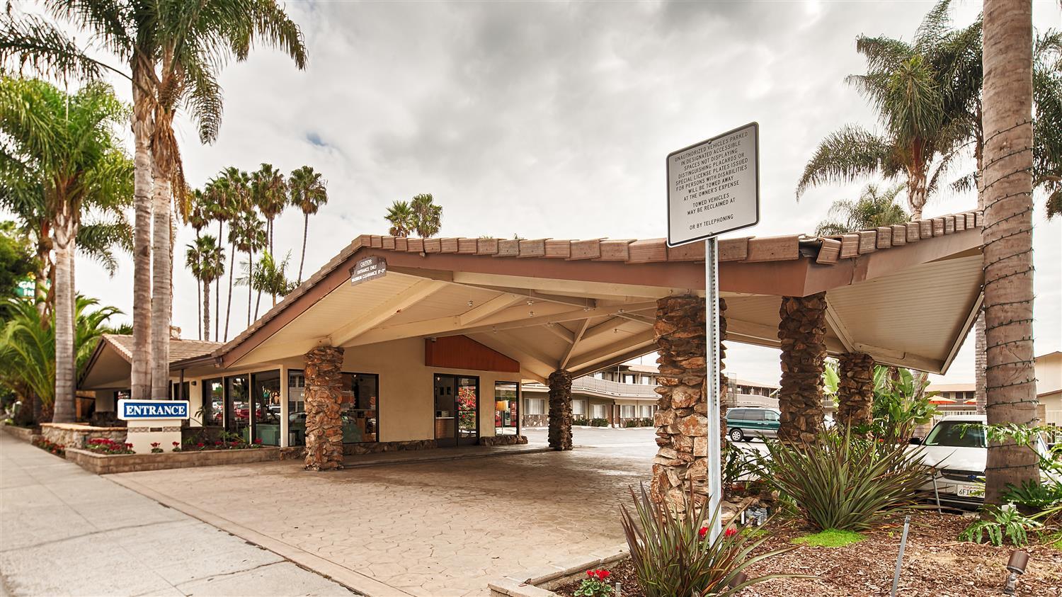 Best Western At Ventura Pier Exterior photo