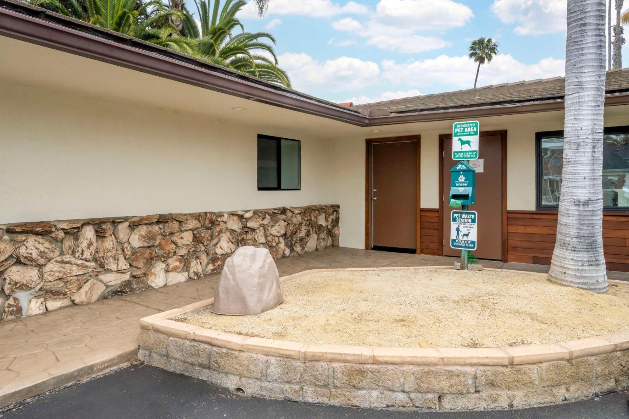 Best Western At Ventura Pier Exterior photo