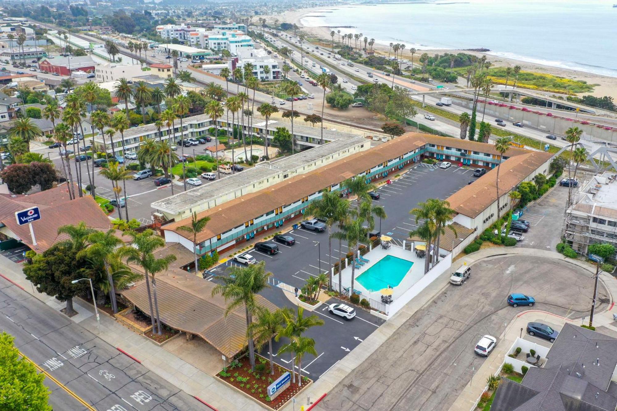 Best Western At Ventura Pier Exterior photo